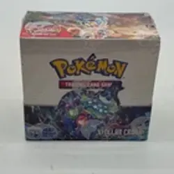 Auction #2 Pokemon Stellar Crown Booster Box SEALED - Image 1