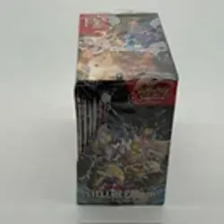 Auction #2 Pokemon Stellar Crown Booster Box SEALED - Image 4