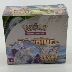 Pokemon XY Roaring Skies Booster Box SEALED - Image 1