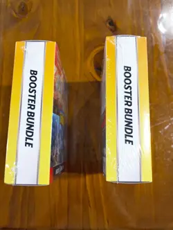 Pokemon TCG Scarlet & Violet SURGING SPARKS Booster Bundle SEALED & AUTHENTIC ✅ - Image 3