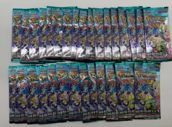 Lot of (30) Pokemon Korean Battle Partners Booster Packs SEALED - Image 2