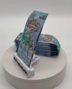 Lot of (20) Pokemon TCG Korean Cyber Judge sv5M Booster Packs SEALED - Image 2