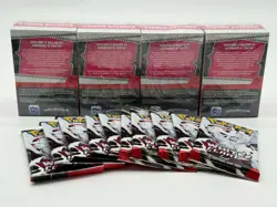 Lot of (4) Pokemon S & V White Flare Booster Bundles SEALED + 10 Booster Packs - Image 2