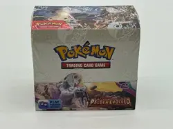 Pokemon S & V Paldea Evolved Booster Box SEALED - Image 1