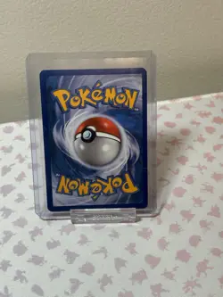 Pokemon TCG Quagsire Heartgold & Soulsilver 9/123 Reverse Holo Holo Rare LP/NM - Image 2