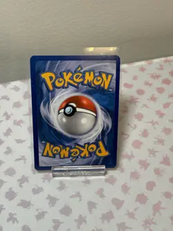 Pokemon TCG Quagsire Heartgold & Soulsilver 9/123 Reverse Holo Holo Rare LP/NM - Image 4