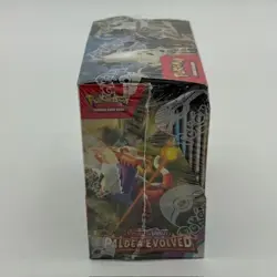 Pokemon S & V Paldea Evolved Booster Box SEALED - Image 5