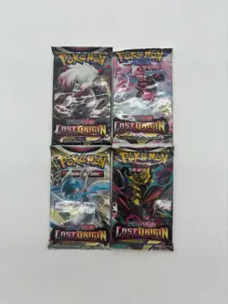 Lot of (330) Pokemon SWSH LOST ORIGIN Booster Packs Sealed - Image 2