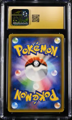 CGC PRISTINE 10 Energy Reset Pokemon Pokemon Japanese XY & BREAK Promo 172/XY-P - Image 2