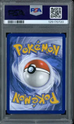 2025 Pokemon JTG EN Journey Together #188 Iono's Bellibolt Ex PSA 8 NM-MT - Image 2