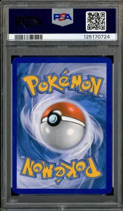 2014 Pokemon XY Flashfire #69 M Charizard Ex PSA 7 NM - Image 2