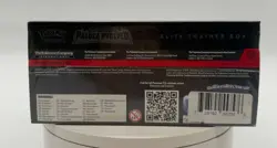 Pokemon TCG Scarlet & Violet Paldea Evolved Elite Trainer Box SEALED ETB - Image 2