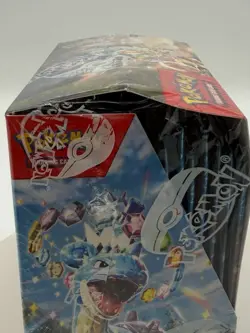 Pokemon TCG Scarlet & Violet Stellar Crown Booster Box (36-Packs) - Image 2