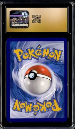 2024 Pokemon Paldean Fates Day Promo #040/091 Ceruledge CGC 10 PRISTINE - Image 2
