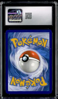 2023 Pokemon Game Classic Mr. Mime Blastoise & Suicune Ex Deck CGC 8.5 NM-MT+ - Image 2