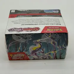 Pokemon Trading Card Game TCG: S & V Base Set Booster Box Sealed - Image 3
