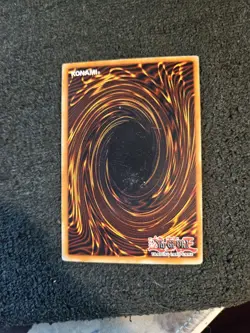 Fairy King Truesdale WC4-001 Prismatic-Secret Rare Yu-Gi-Oh! - Image 2