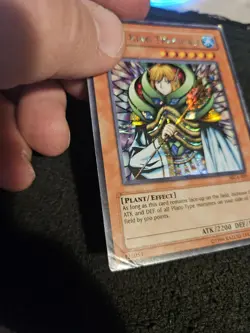 Fairy King Truesdale WC4-001 Prismatic-Secret Rare Yu-Gi-Oh! - Image 3