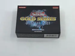 Yu-Gi-Oh! Gold Series: Haunted mine, english, brand new, sealed - Image 1