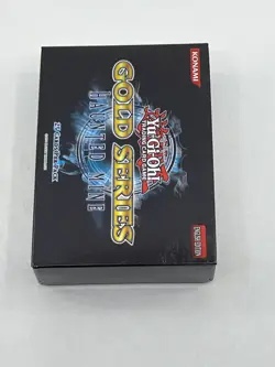 Yu-Gi-Oh! Gold Series: Haunted mine, english, brand new, sealed - Image 4