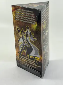 Coffret YuGiOh Collection Gold Series 4 - Edition Pyramides - FR, neuve - Image 1