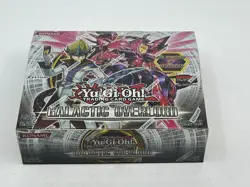Display Yu-Gi-Oh! Galactic Overlord (GAOV), UK, 1st, FDP inclus-2012 - Image 1