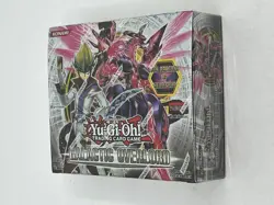 Display Yu-Gi-Oh! Galactic Overlord (GAOV), UK, 1st, FDP inclus-2012 - Image 2