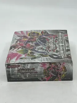 Display Yu-Gi-Oh! Galactic Overlord (GAOV), UK, 1st, FDP inclus-2012 - Image 4