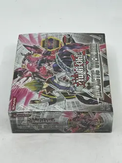 Display Yu-Gi-Oh! Galactic Overlord (GAOV), UK, 1st, FDP inclus-2012 - Image 5