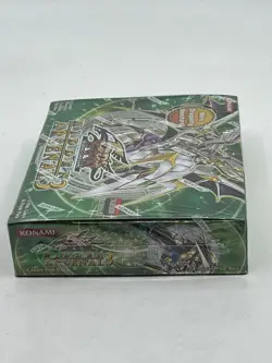 Display Yu-Gi-Oh! Hidden Arsenal 3, 1st edition, UK version, sealed - Image 4