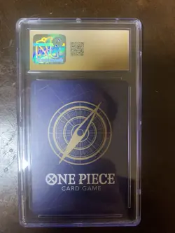 Shirahoshi (CS 2024 Celebration Pack) OP03-116 One Piece Promotion Cards Foil - Image 2