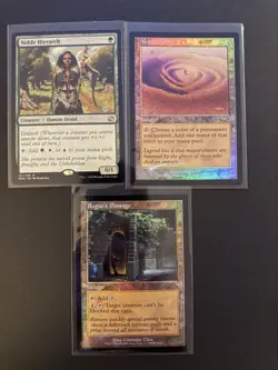 Magic The Gathering - Lot Of 21 Rare Foil Promo Cards Beta AA1 - Image 3