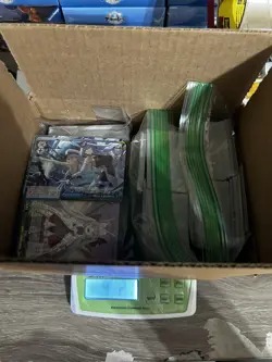 4LBS+ (900+) Cards Weiss Schwarz Trading Cards Bulk English Azur Lane / Lycee - Image 1