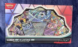 Pokemon Trading Card Game: Lugia ex & Latias ex Premium Collection - Image 1