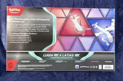 Pokemon Trading Card Game: Lugia ex & Latias ex Premium Collection - Image 2