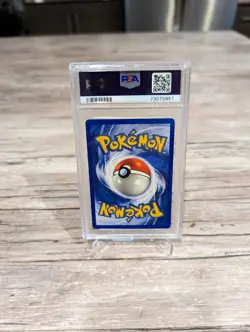 Lt. Surge's Jolteon Rare [PSA 9] - Gym Challenge Pokemon TCG Vintage Card MINT - Image 3