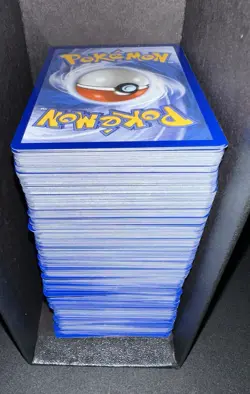 Phantasmal Flames Pokemon Card Bulk Lot of 410x Regular Commons & Uncommons PFL - Image 1