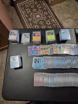 Pokemon Destined Rivals Bulk 101ct Cards - Image 1