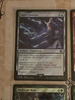 Final Fantasy Magic The gathering Surge Foil Lot 9x Cards All Near Mint - Image 2