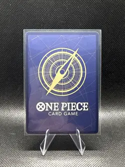 Five Elders OP13-082 SR Carrying on His Will - ONE PIECE Card Game English - Image 2