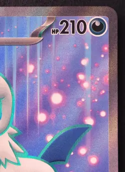 Absol ex 214/197 - Pokemon Obsidian Flames Ultra Rare Card - Image 5