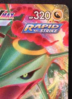 Rayquaza VMAX 102/159 - Pokemon Crown Zenith Ultra Rare Card - Image 5