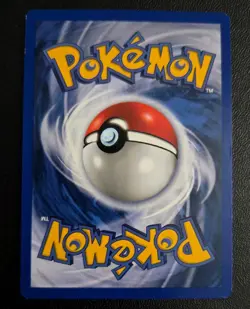 Pokemon Scyther Base Set 2 Holo Rare (Big Swirl) Unlimited Card NM Condition - Image 4