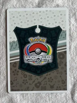 LP Rayquaza GX 109/168 2019 World Championships Non-Holo Pokemon TCG Card - Image 2