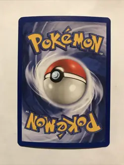 Pokemon Meowth Nintendo Black Star Promo 10 Holo Pokemon Card - Image 3