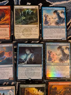 Lot Of 30 Magic The Gathering Avatar The Last Airbender Cards NM, Zuko Azula - Image 4