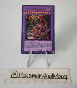 Armityle the Chaos Phantom LCGX-EN211 *NM* Unl Edition Ultra Rare Yugioh Card - Image 1
