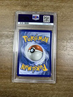 Pokemon TCG Charizard EX Obsidian Flames Holo Hyper Rare Card 228/197 PSA 9 - Image 2