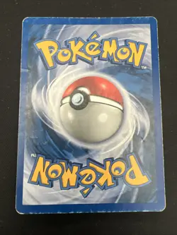 1999 Jungle Vintage Pokemon 2 Card Lot: Holo Vaporeon 12/64 & Kangaskhan 5/64 - Image 3