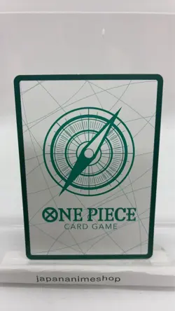DON !! Card (Magellan) Gold Frame Premium ONE PIECE Card The Best PRB01 Japanese - Image 2